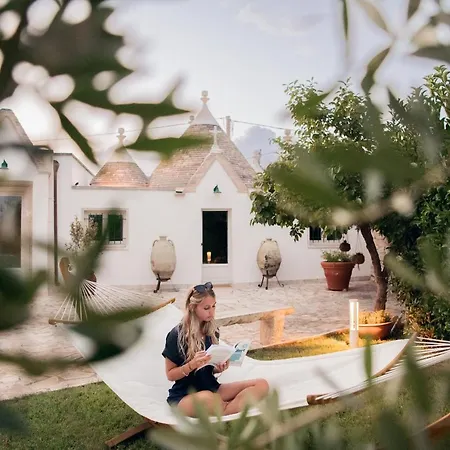 Trulli Greta, Luxury With Wonderful Pool Villa Martina Franca