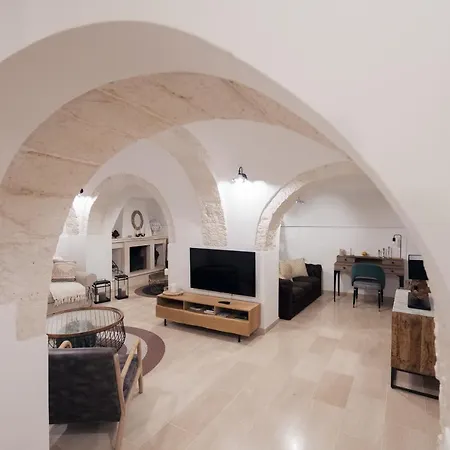 Villa Trulli Greta, Luxury With Wonderful Pool *