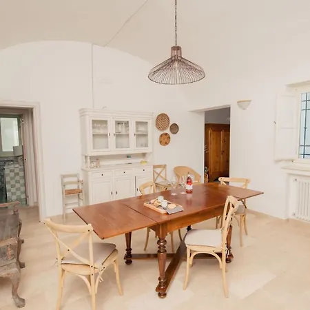 Trulli Greta, Luxury With Wonderful Pool Villa