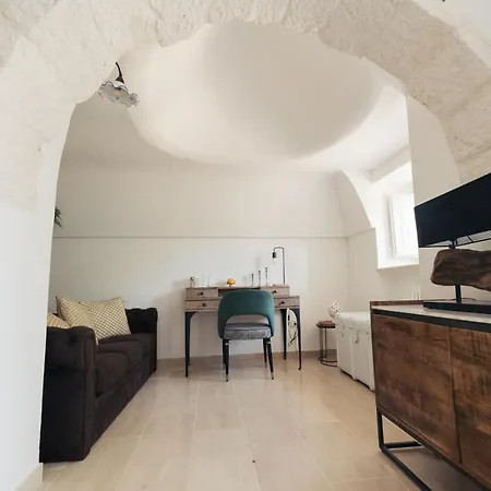 Trulli Greta, Luxury With Wonderful Pool Martina Franca