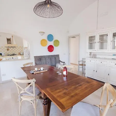 Villa Trulli Greta, Luxury With Wonderful Pool *
