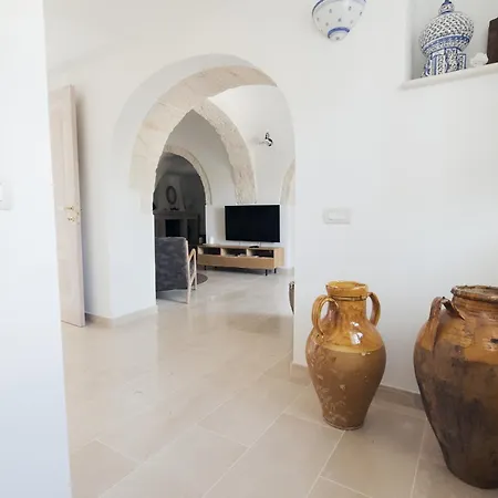 Trulli Greta, Luxury With Wonderful Pool Villa
